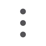 Meatballs V SVG Icon